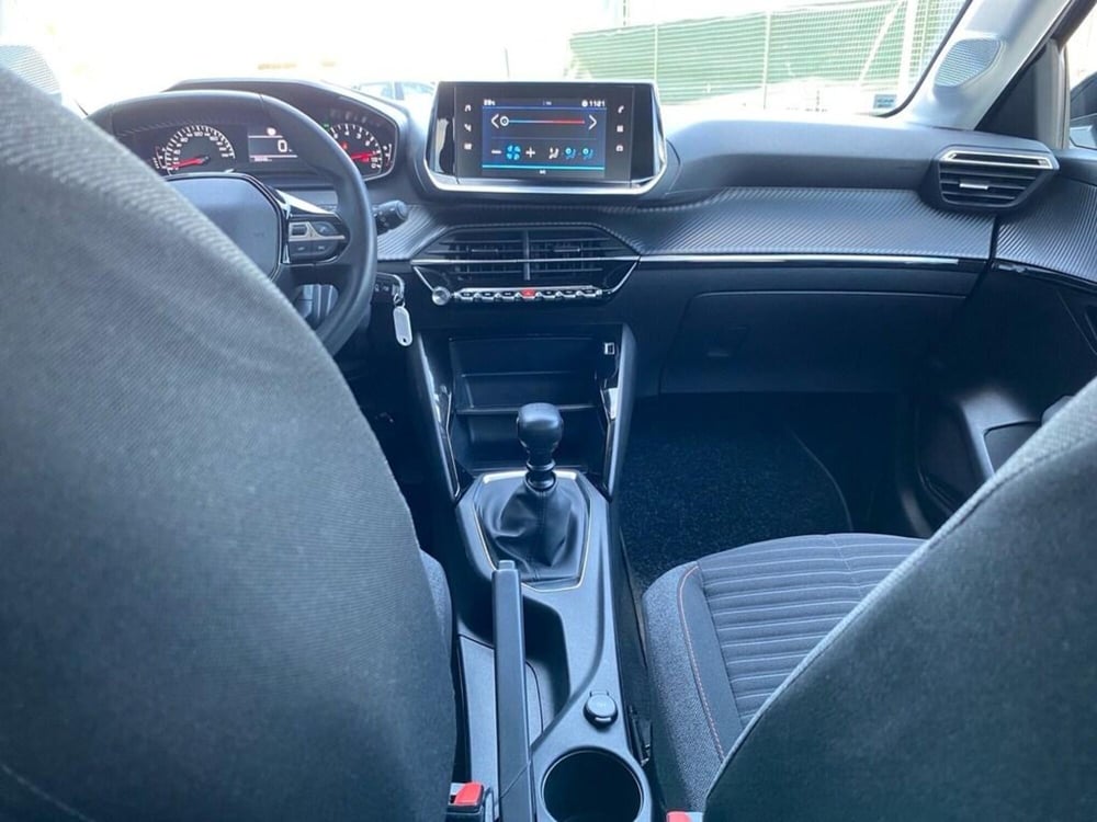 Peugeot 208 usata a Torino (11)