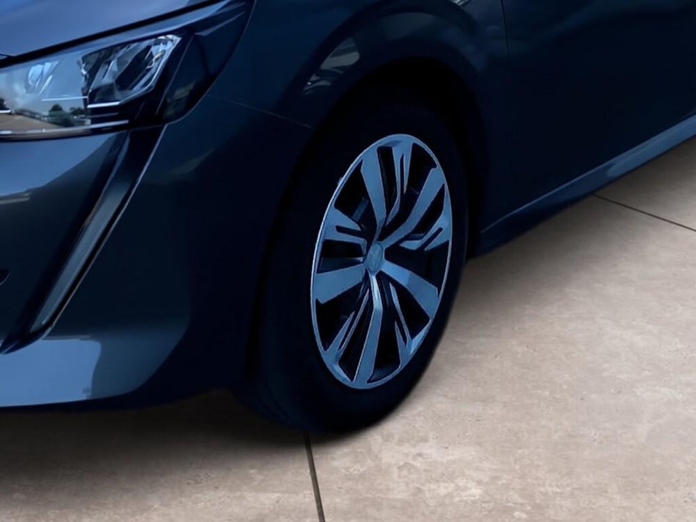 Peugeot 208 usata a Torino (15)