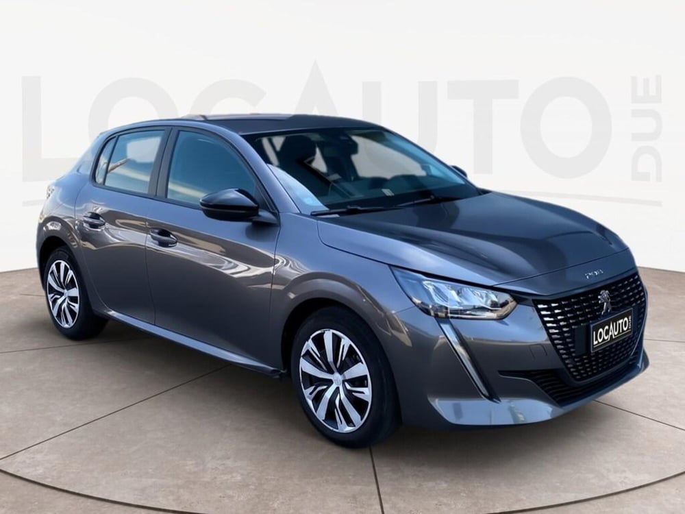 Peugeot 208 usata a Torino (3)