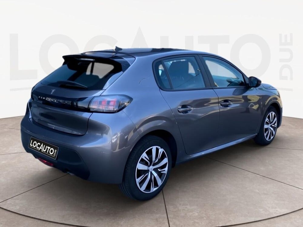 Peugeot 208 usata a Torino (4)