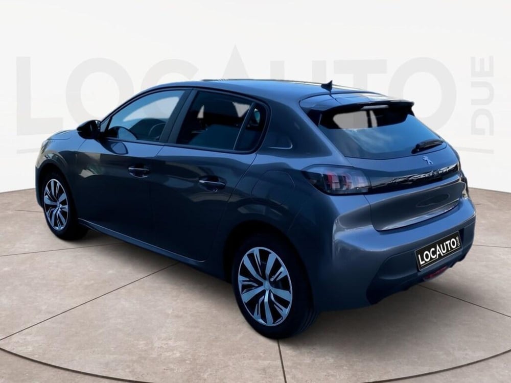 Peugeot 208 usata a Torino (5)