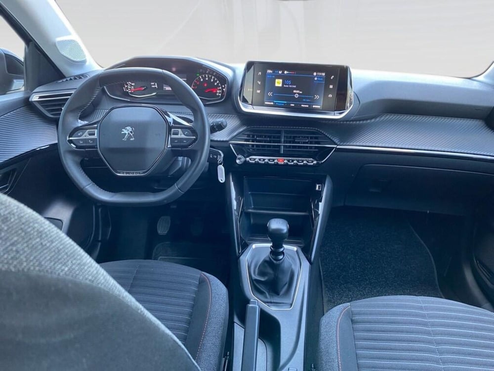 Peugeot 208 usata a Torino (6)