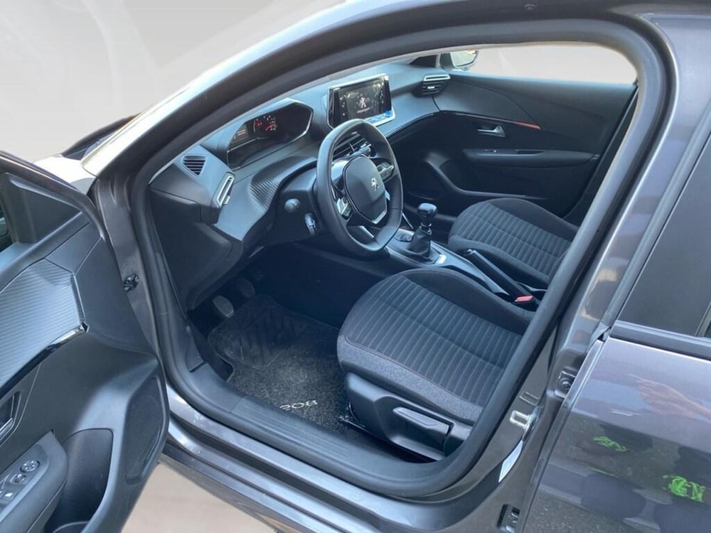 Peugeot 208 usata a Torino (7)