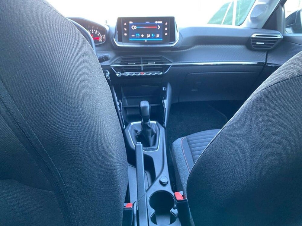 Peugeot 208 usata a Torino (11)