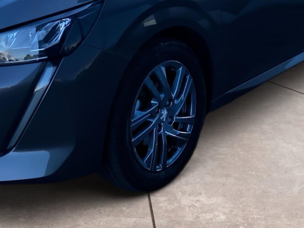 Peugeot 208 usata a Torino (15)