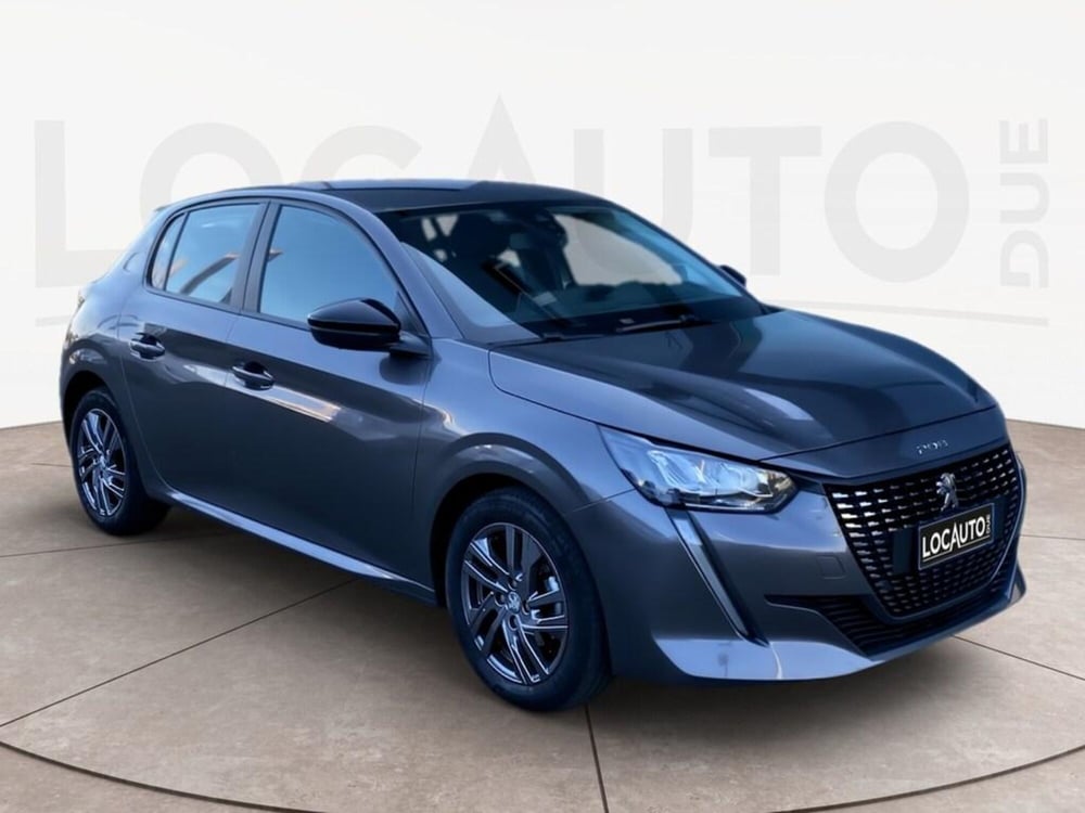 Peugeot 208 usata a Torino (3)