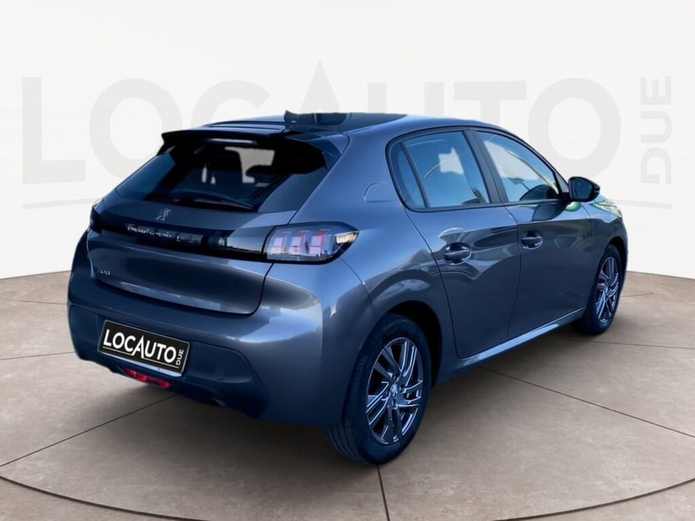 Peugeot 208 usata a Torino (4)
