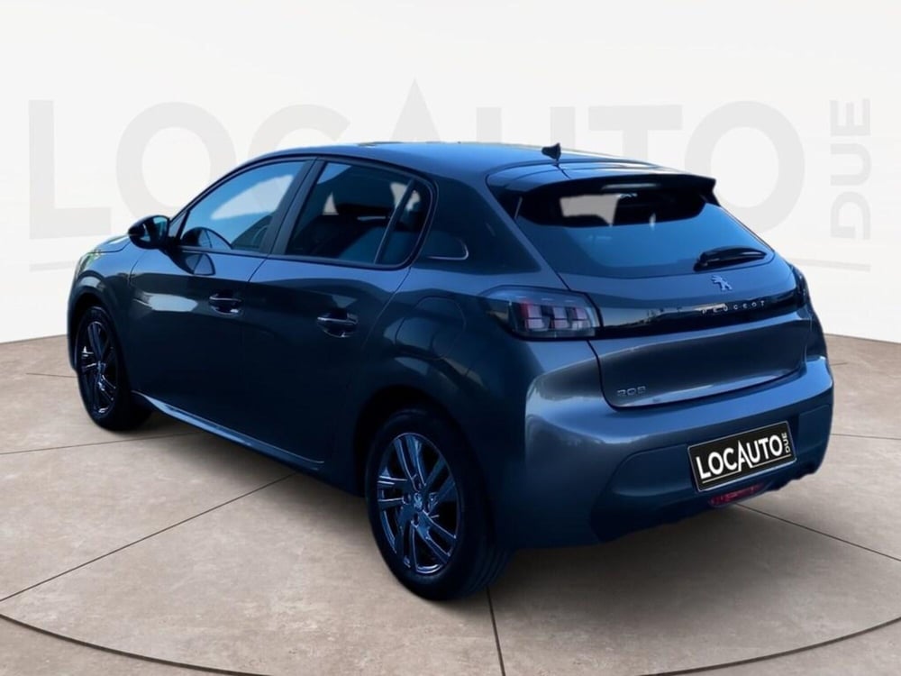 Peugeot 208 usata a Torino (5)