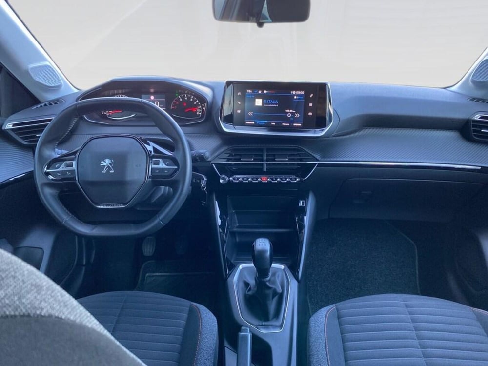 Peugeot 208 usata a Torino (6)