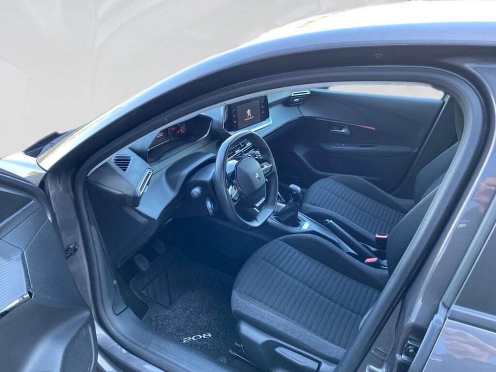 Peugeot 208 usata a Torino (7)