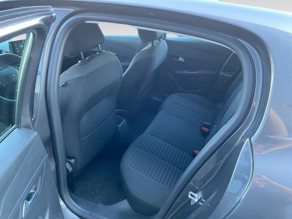 Peugeot 208 usata a Torino (8)