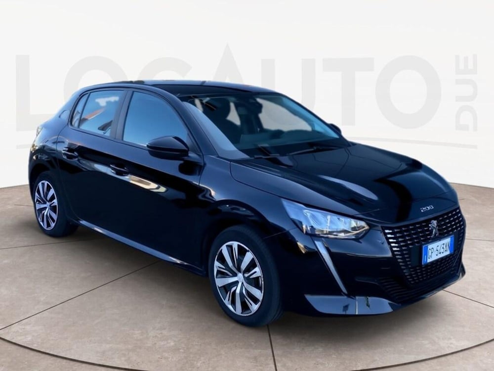 Peugeot 208 usata a Torino (3)