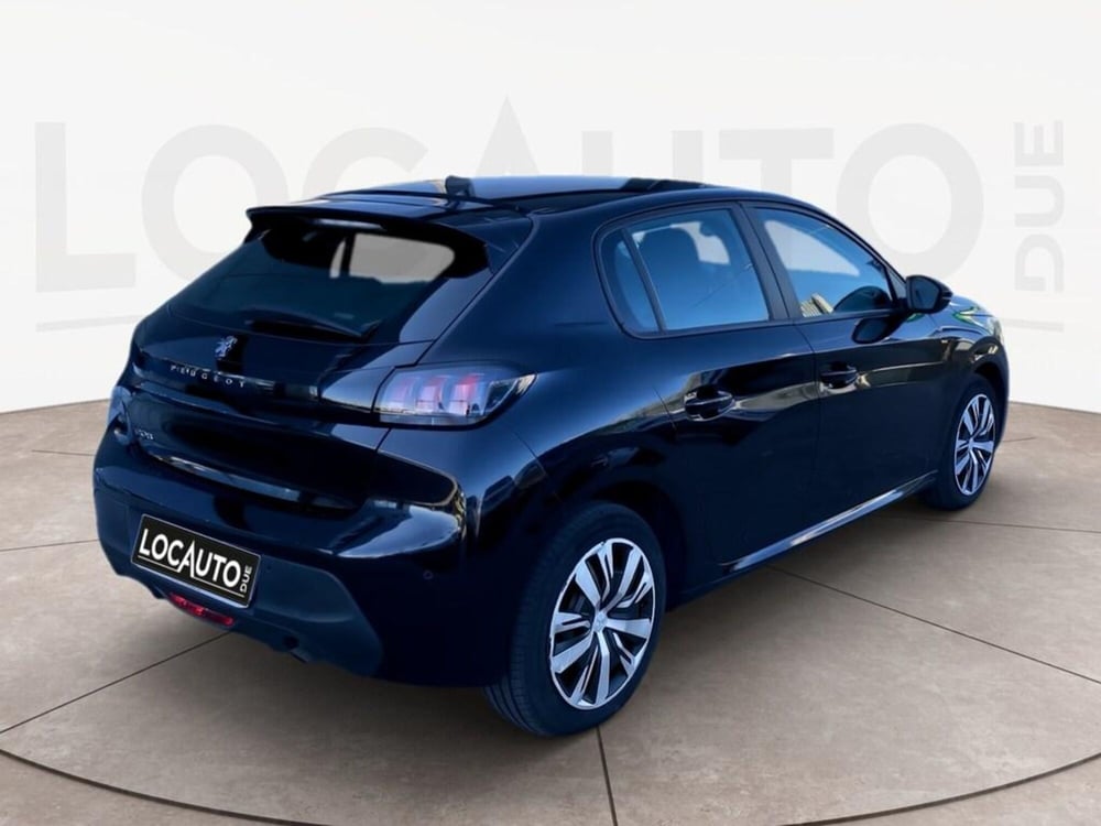 Peugeot 208 usata a Torino (4)