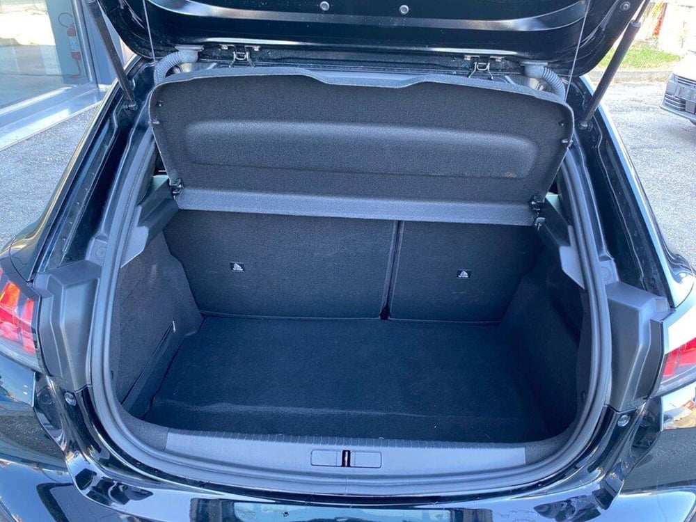 Peugeot 208 usata a Torino (9)