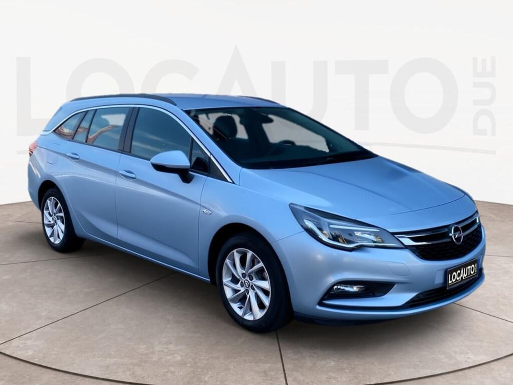 Opel Astra Station Wagon usata a Torino (2)