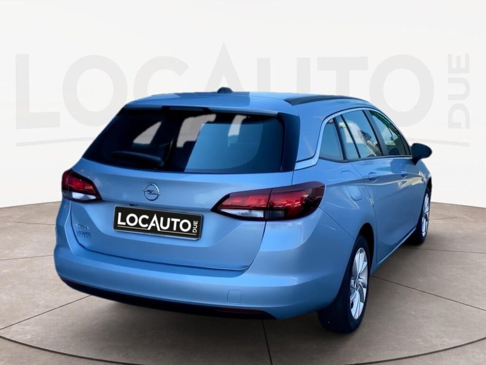 Opel Astra Station Wagon usata a Torino (3)