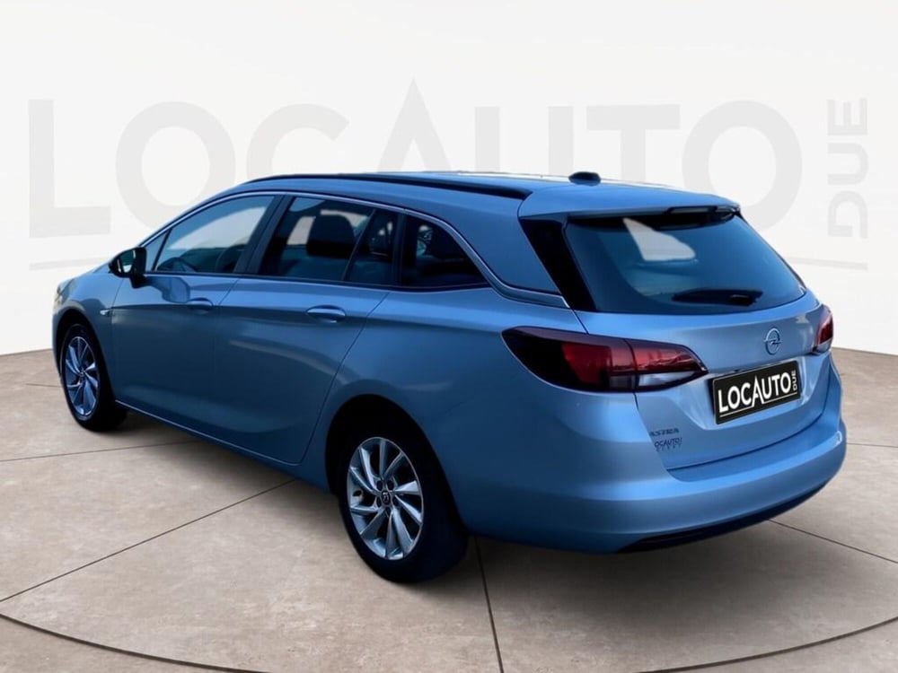 Opel Astra Station Wagon usata a Torino (4)