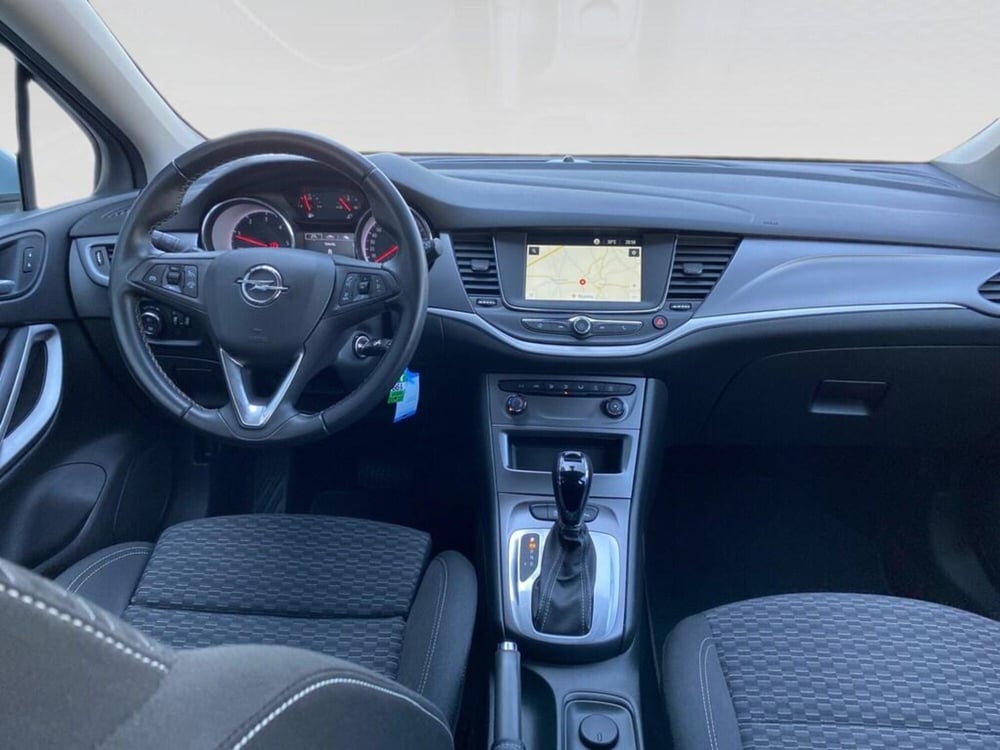 Opel Astra Station Wagon usata a Torino (5)