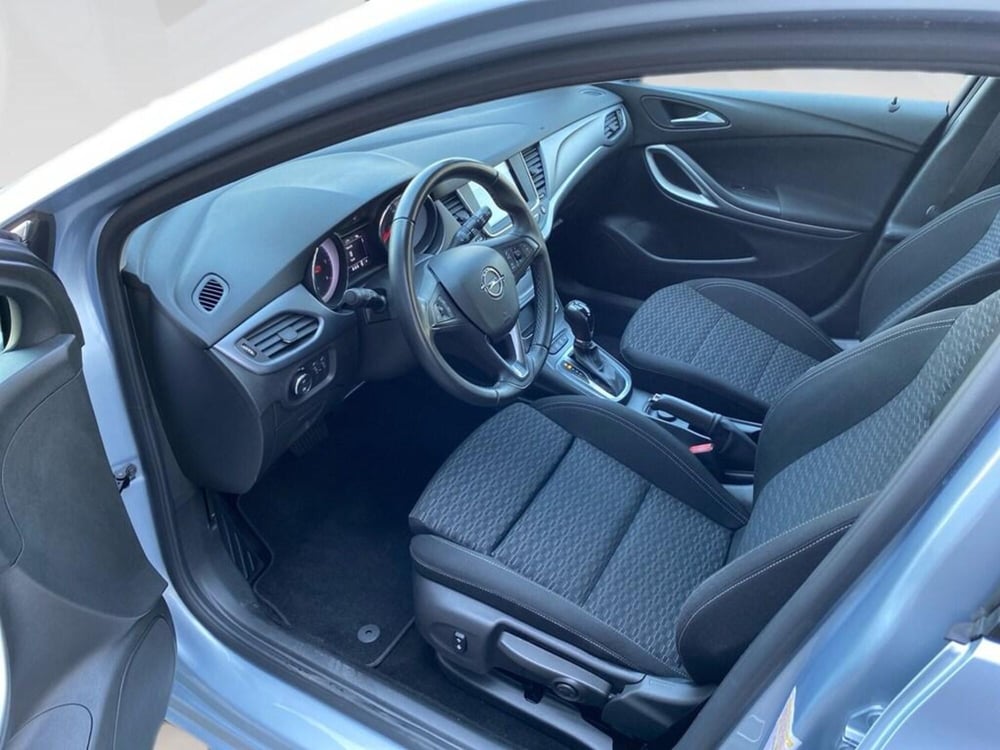 Opel Astra Station Wagon usata a Torino (6)