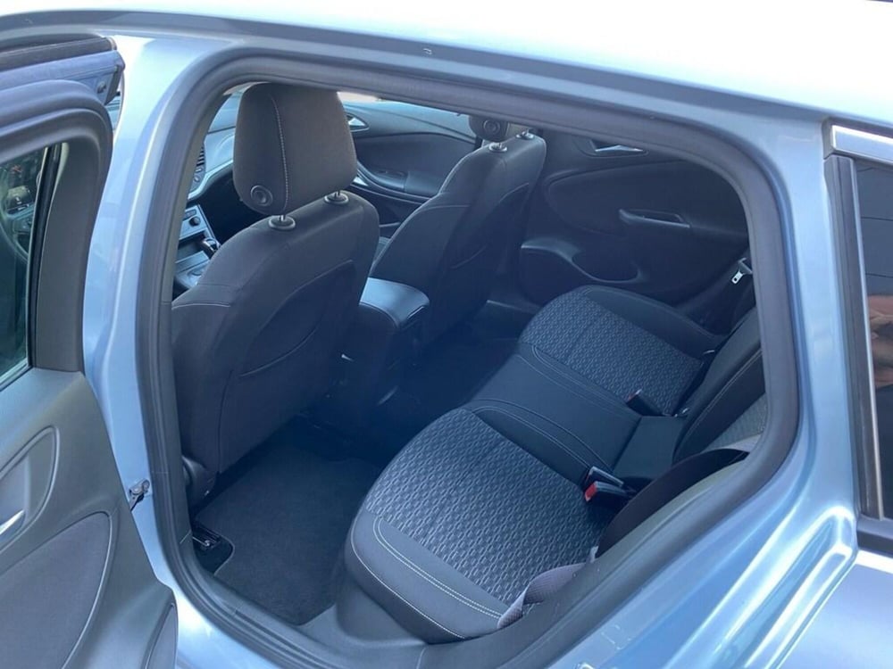Opel Astra Station Wagon usata a Torino (7)