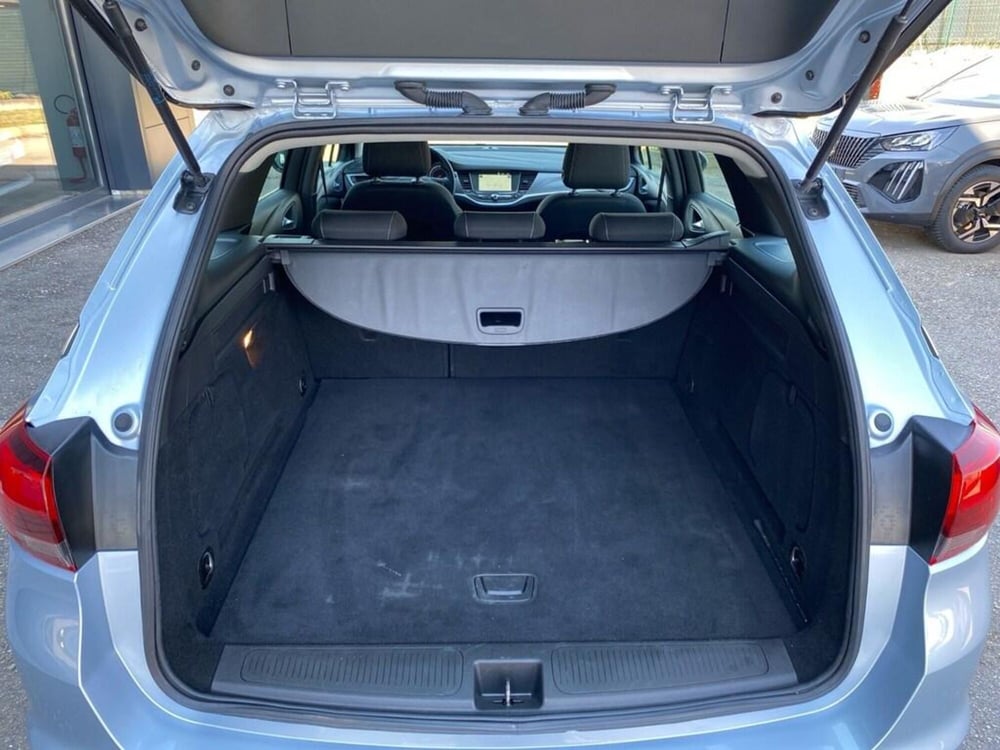Opel Astra Station Wagon usata a Torino (8)