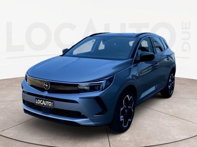 Opel Grandland 1.2 Ultimate s&amp;s 130cv at8 nuova a Torino