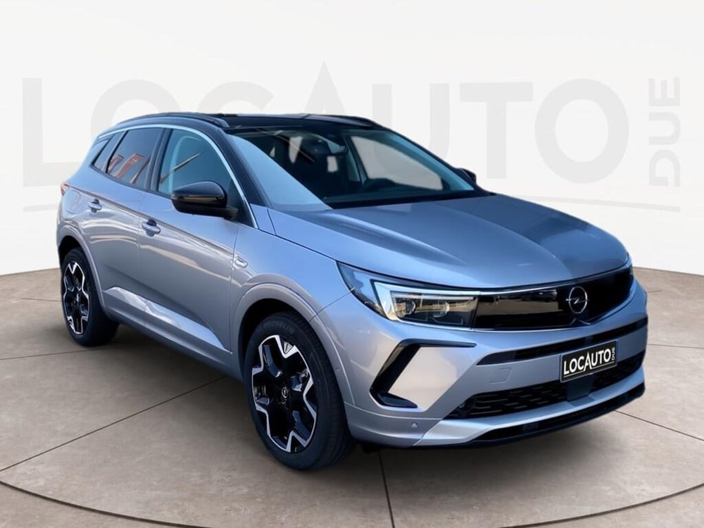 Opel Grandland nuova a Torino (3)