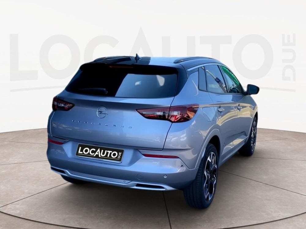 Opel Grandland nuova a Torino (4)
