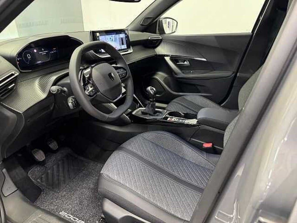 Peugeot 2008 nuova a Brescia (10)