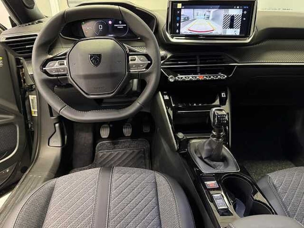 Peugeot 2008 nuova a Brescia (12)