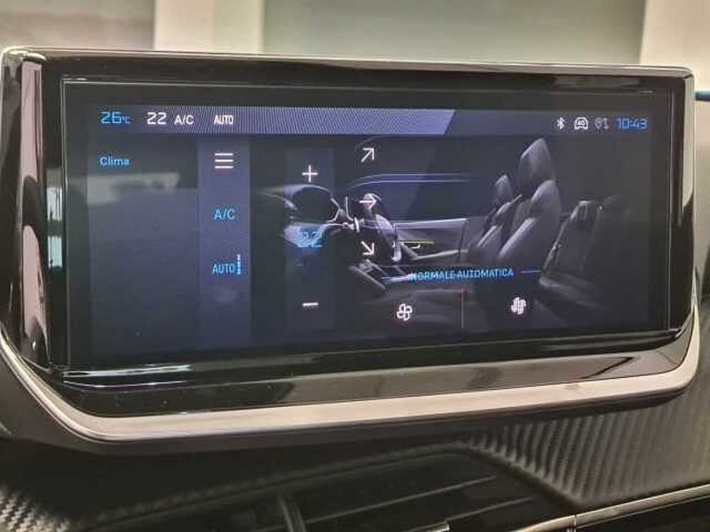 Peugeot 2008 nuova a Brescia (15)
