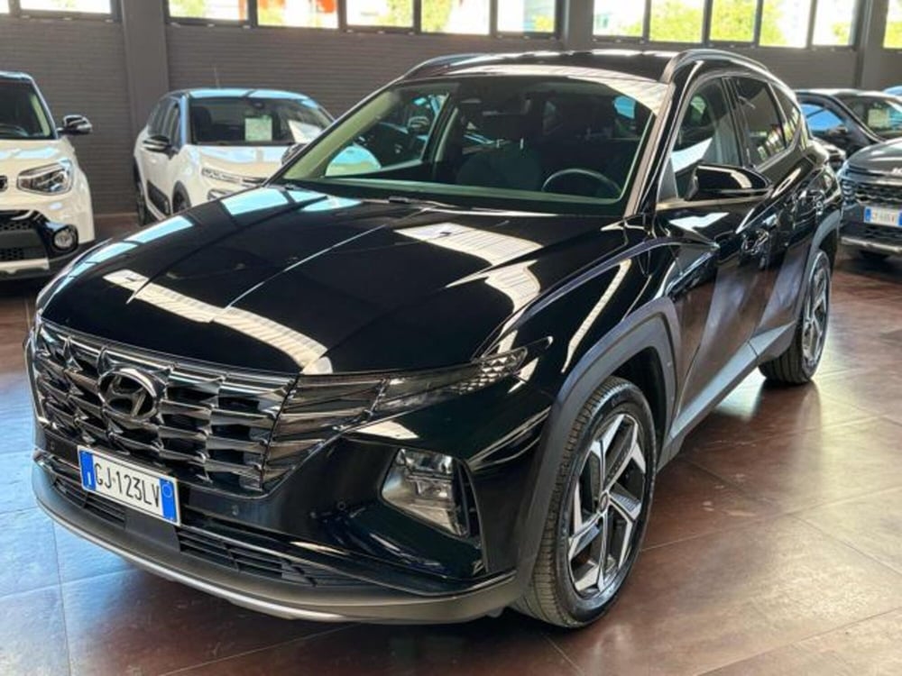 Hyundai Tucson usata a Pesaro-Urbino (14)