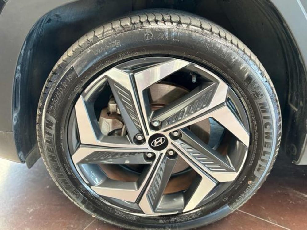 Hyundai Tucson usata a Pesaro-Urbino (2)