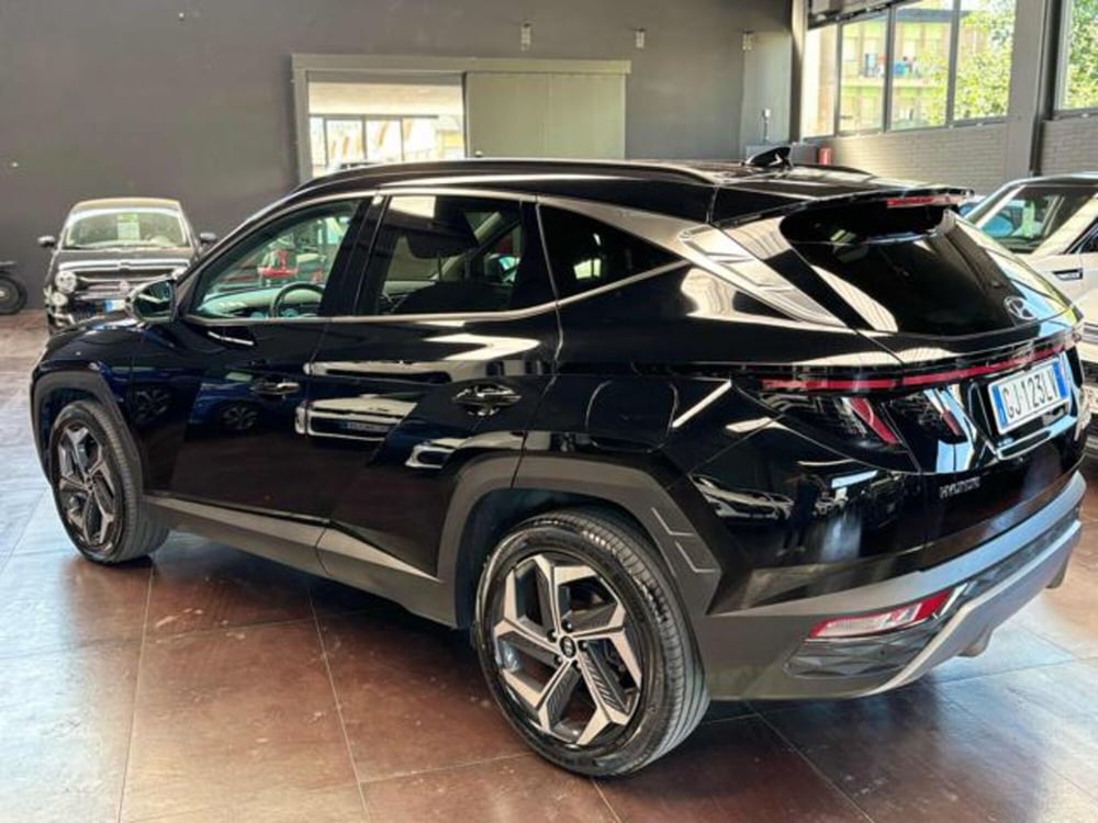Hyundai Tucson usata a Pesaro-Urbino (3)