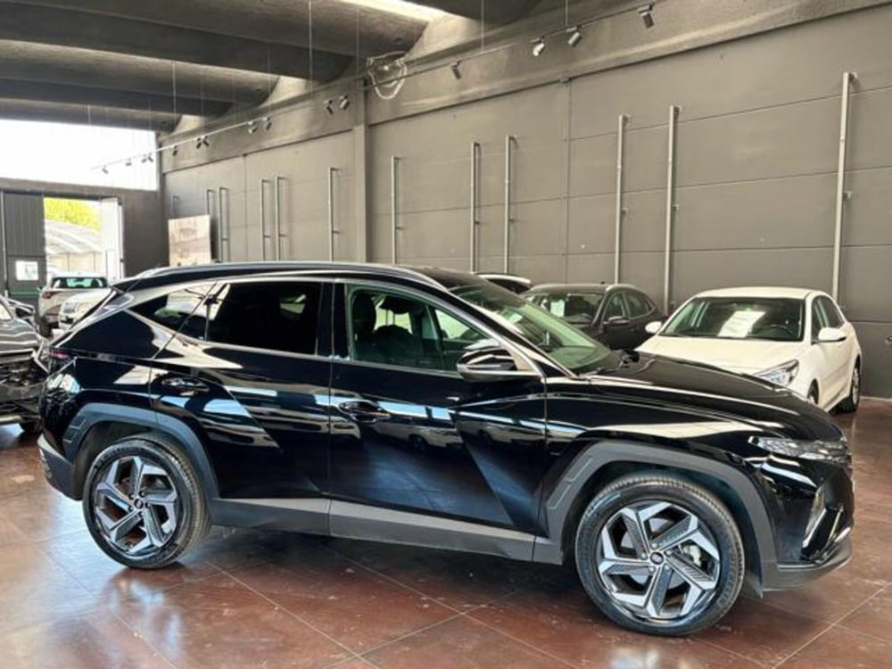 Hyundai Tucson usata a Pesaro-Urbino (5)