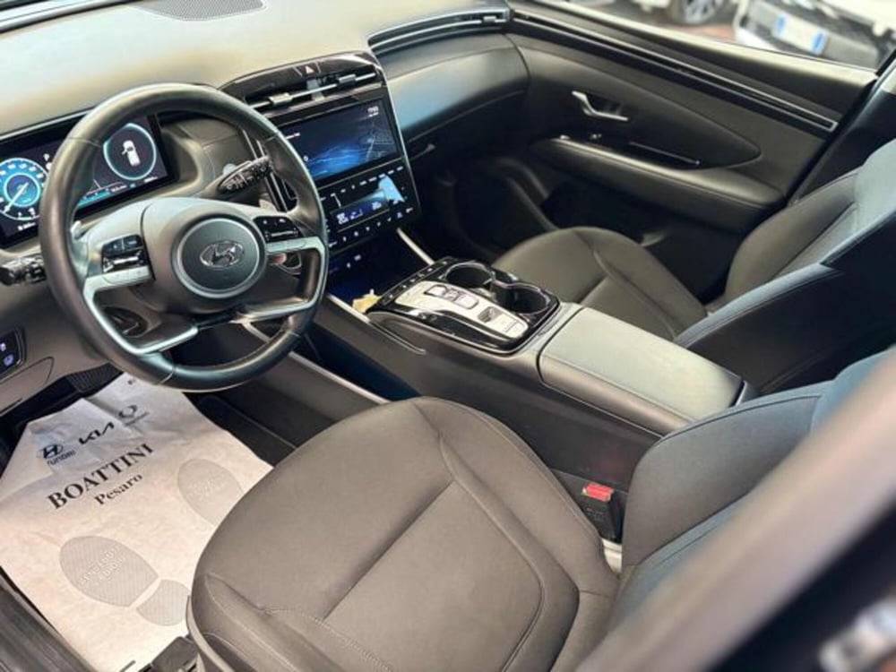 Hyundai Tucson usata a Pesaro-Urbino (6)