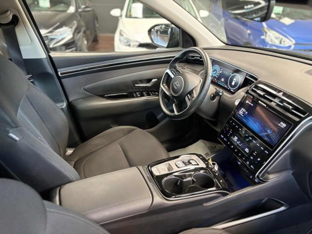 Hyundai Tucson usata a Pesaro-Urbino (7)