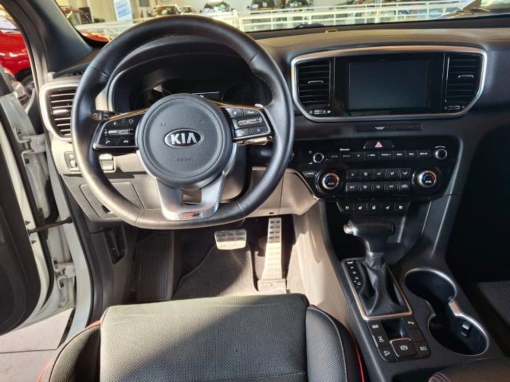 Kia Sportage usata a Vicenza (10)