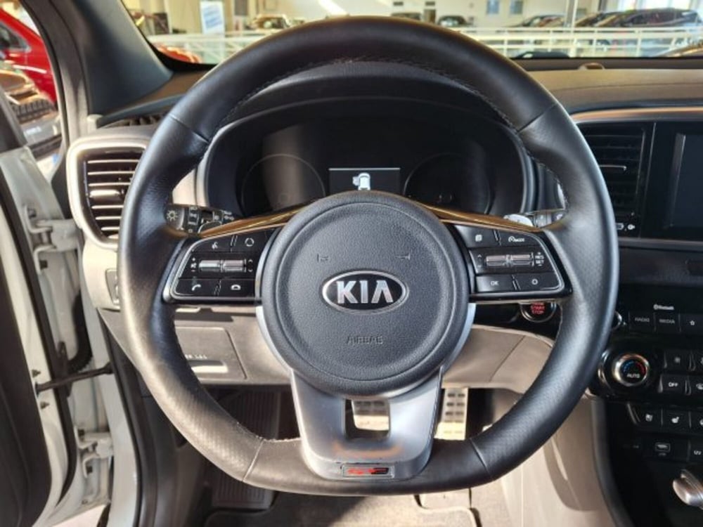 Kia Sportage usata a Vicenza (11)