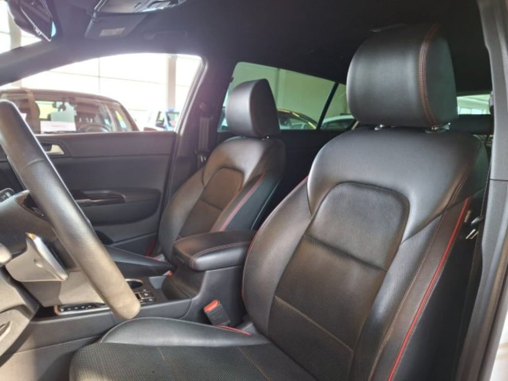 Kia Sportage usata a Vicenza (12)