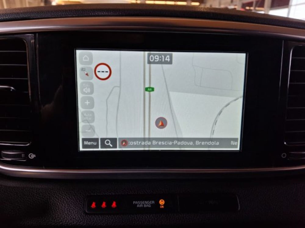 Kia Sportage usata a Vicenza (13)