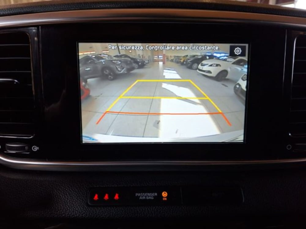 Kia Sportage usata a Vicenza (14)