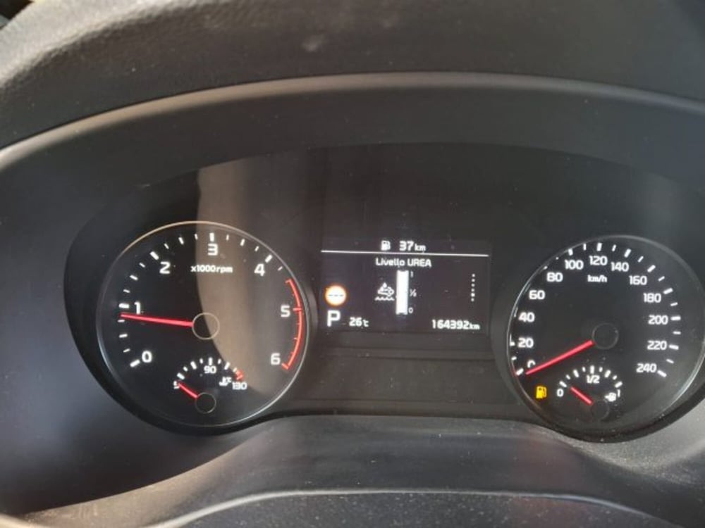 Kia Sportage usata a Vicenza (15)
