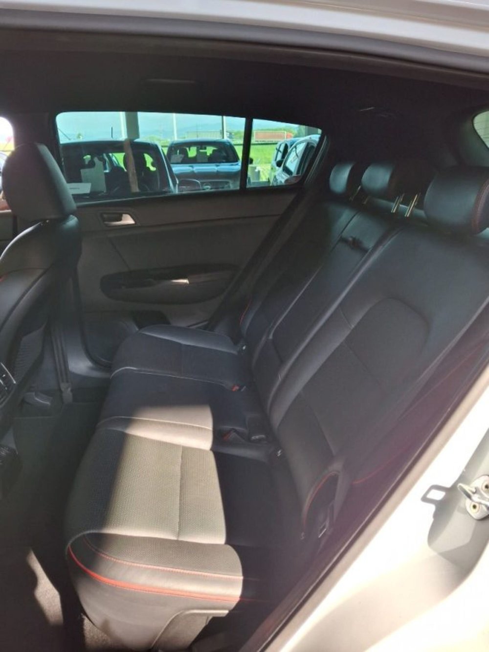 Kia Sportage usata a Vicenza (17)