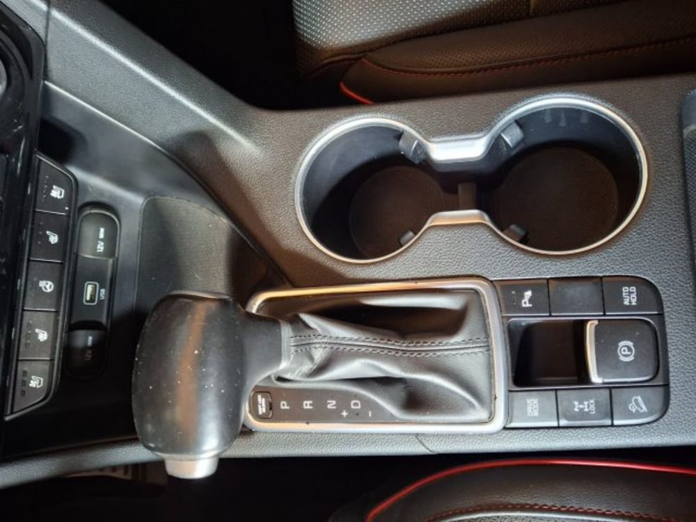 Kia Sportage usata a Vicenza (19)