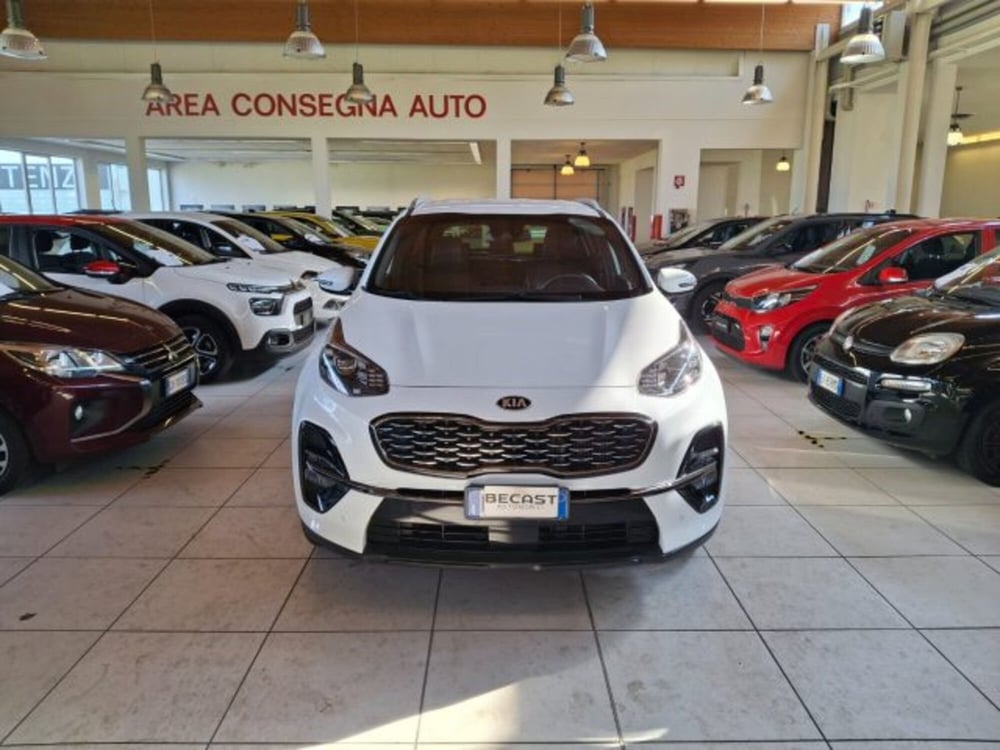 Kia Sportage usata a Vicenza (2)