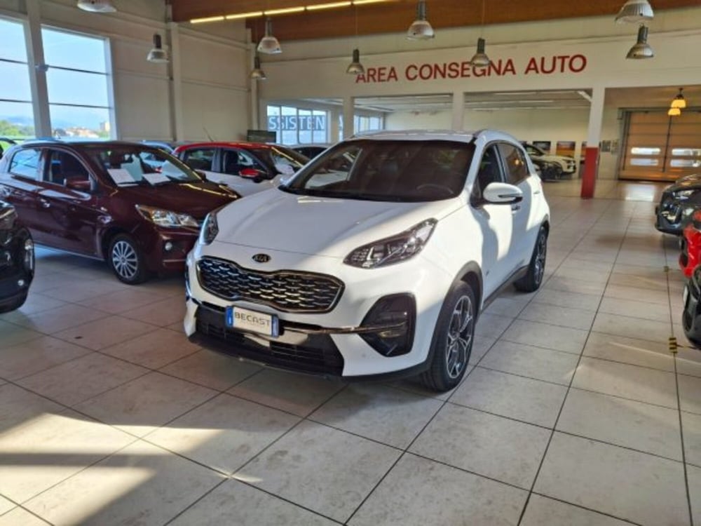 Kia Sportage usata a Vicenza (3)