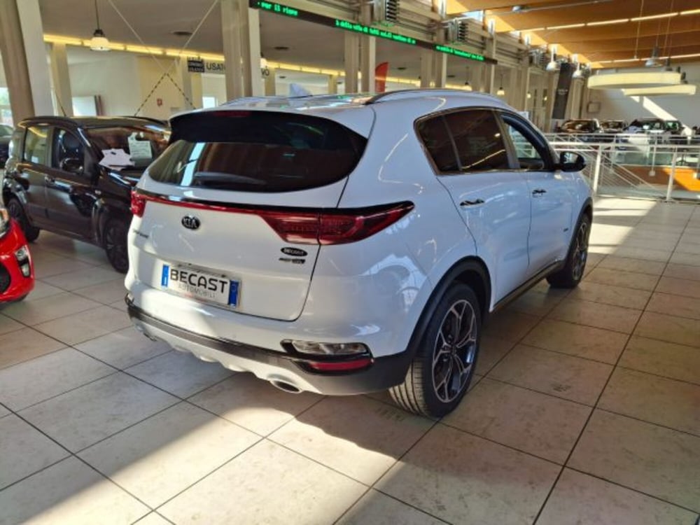 Kia Sportage usata a Vicenza (4)