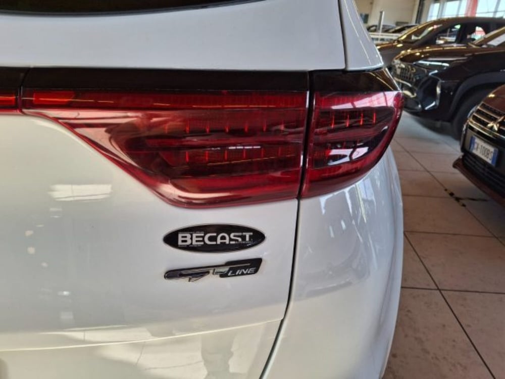 Kia Sportage usata a Vicenza (5)