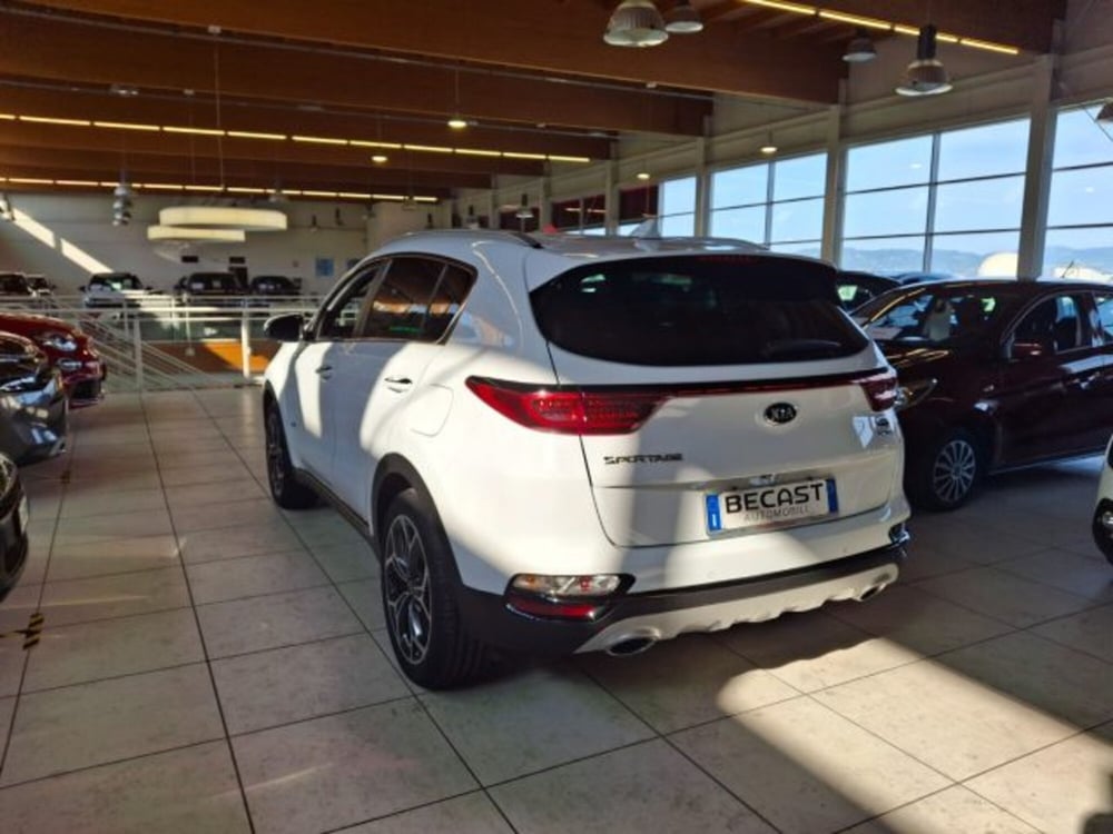 Kia Sportage usata a Vicenza (6)